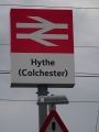 Hythe Station