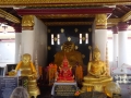 ワット・プラシーラッタナーマハータート構内の仏像