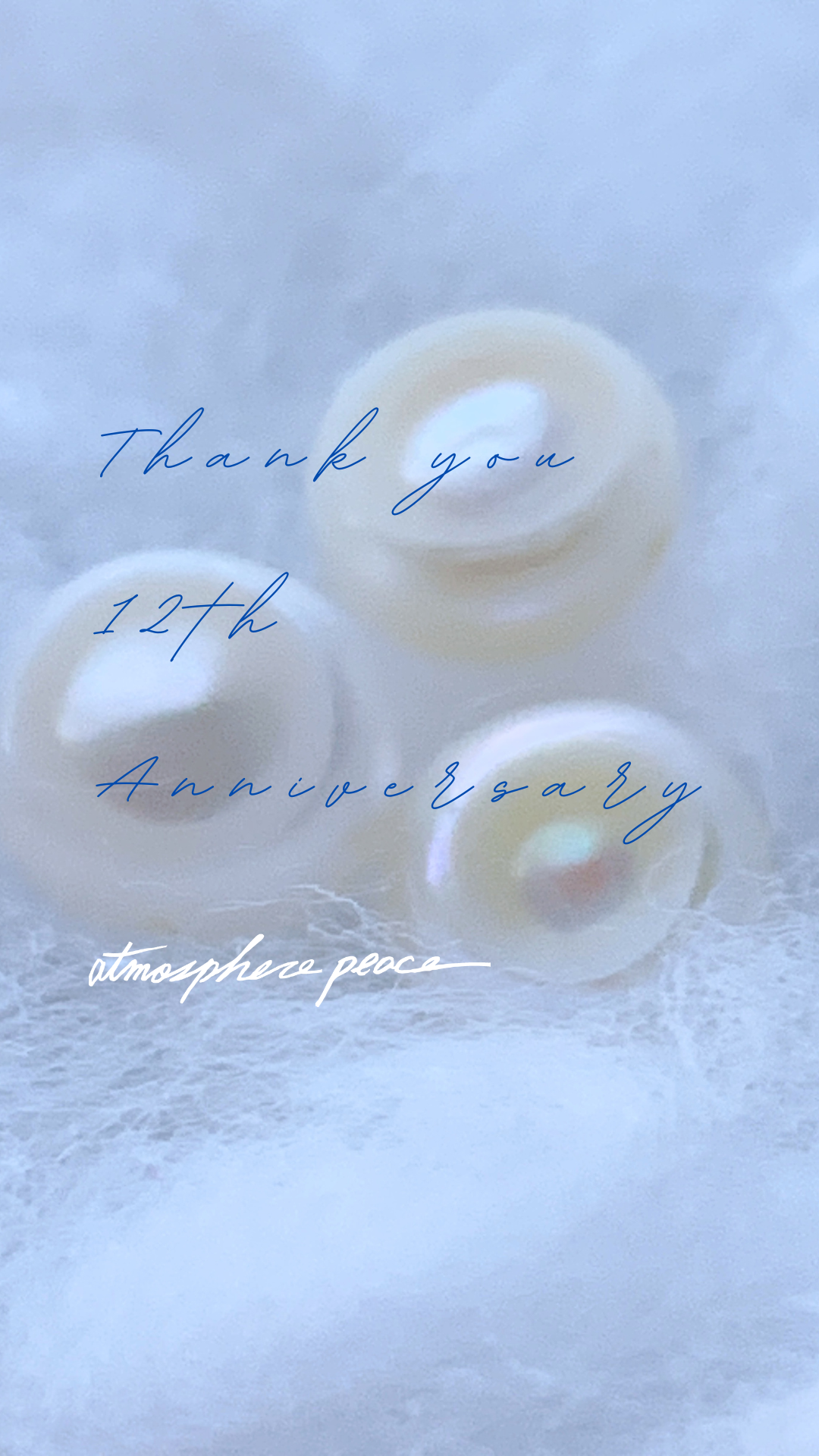 Thank you 12th AnniversaryP