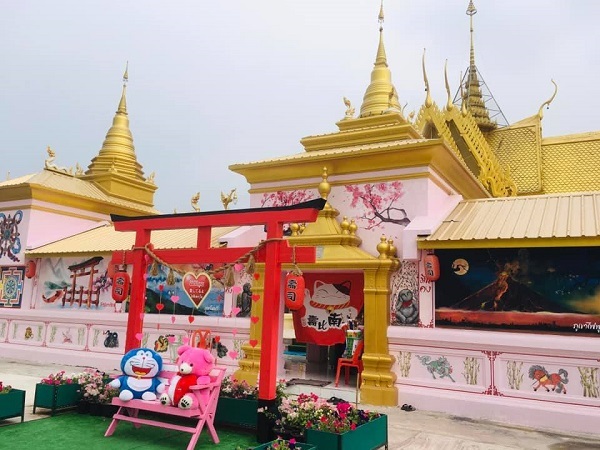 Wat Khao Din 5