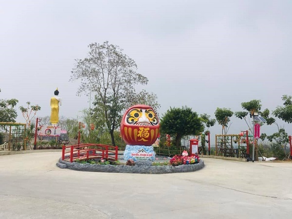 Wat Khao Din 4