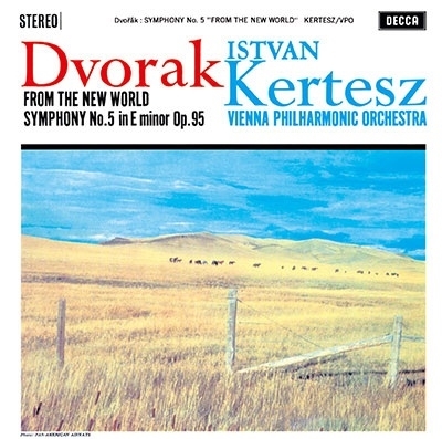 イシュトヴァン・ケルテス 「新世界、わが祖国、他」【激安SACD】 Istva Kertesz, The New World, My Country