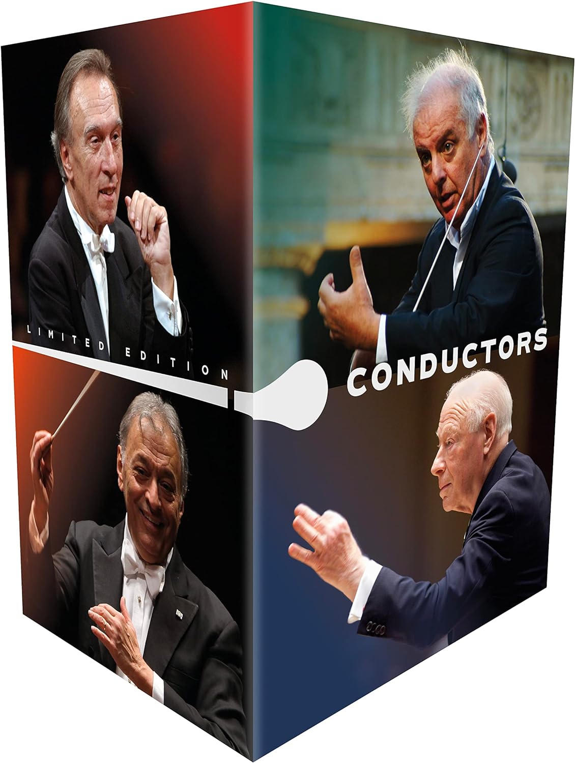 グレイテスト・コンダクターズ＜限定盤＞【激安34DVD-BOX】 The Greatest Conductors (34DVD)