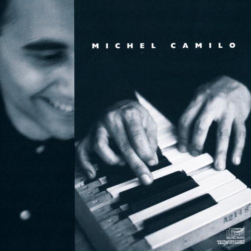 【名盤】Michel Camilo - Caribe　ミシェル・カミロ