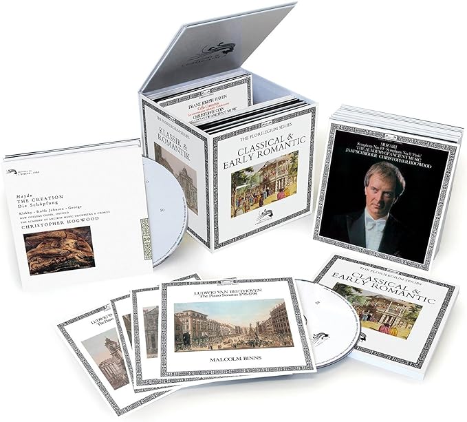 Renaissance Classical Loiseau-lyre Medieval ＆ Renaissance【『最安値50CD』】オワゾリール中世ルネサンス録音集