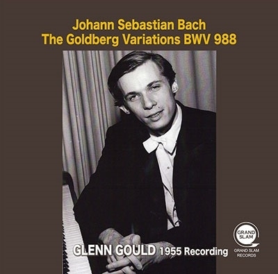 グレン・グールド 「J.S.バッハ ゴルトベルク変奏曲 BWV988」【激安CD】 Glenn Gould, J.S.Bach Goldberg Variations BWV 988