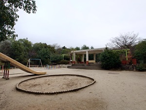 1船岡山公園