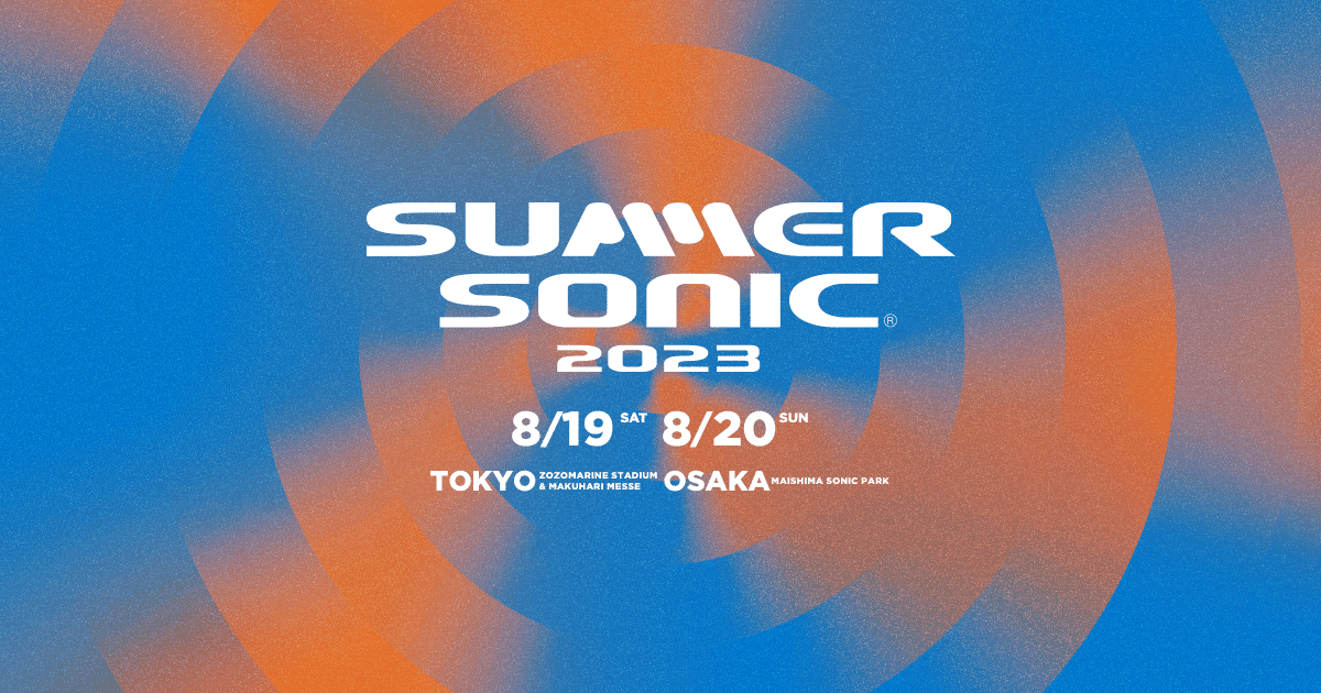 BABYMETAL　SUMMER SONIC 2023 大阪（8/19）のセットリスト