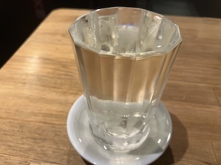 新川崎縁日本酒