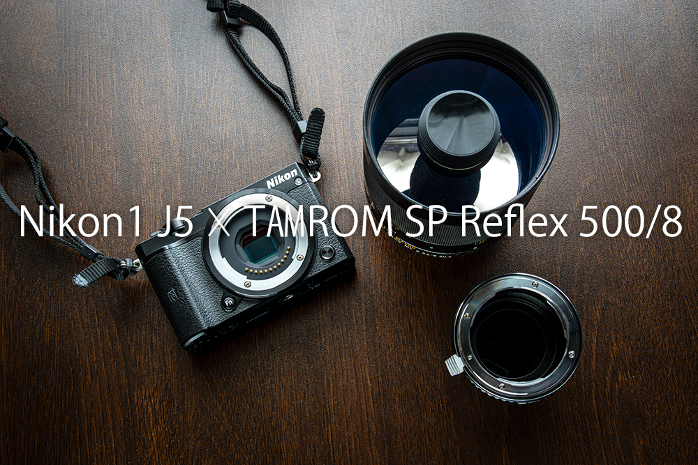 Nikon1J5お披露目第３回は『RF500F8』超望遠テスト | デジ画の日々
