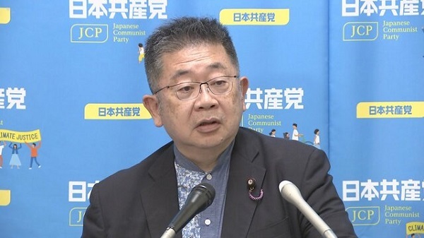 日本維新の会・馬場代表「共産党は日本からなくなったらいい」　共産党から「暴論だ」猛烈抗議