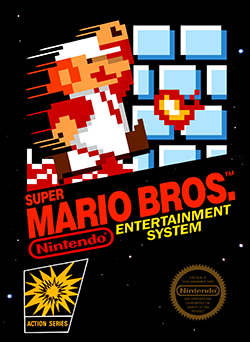 Super Mario Brosnes