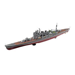 再販 アオシマ 1/350 アイアンクラッド 鋼鉄艦 日本海軍 重巡洋艦 愛宕リテイク プラモデル 