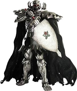 ベルセルク Skull Knight Exclusive Edition [髑髏の騎士 限定版] 1/6スケール ABS&PVC&POM製 塗装済み可動フィギュア