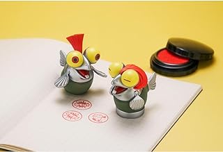スプラトゥーン3 コジャケ ハンコ付きフィギュア 12個入りBOX (食玩)