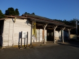 小湊鐵道高滝駅　駅舎