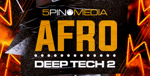 5Pin Media - Afro Deep Tech 2