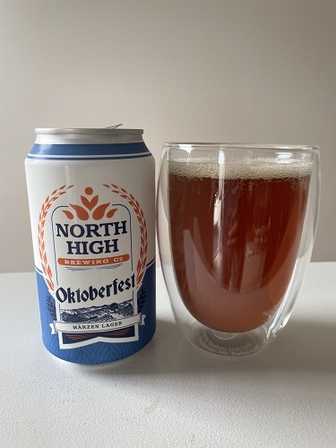 North High Brewing - Oktoberfest
