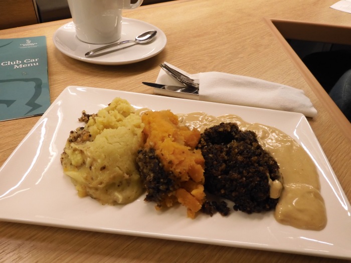 スコットランド料理といえばコレ
