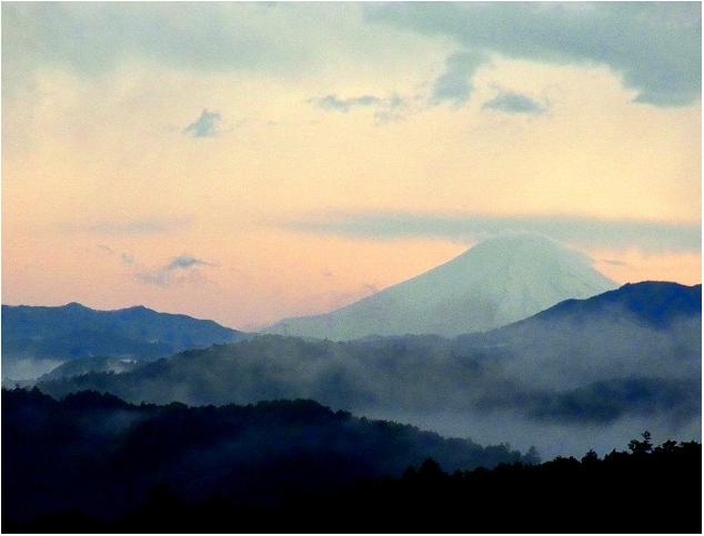 2012 06 24富士山 あさひ山展望公園