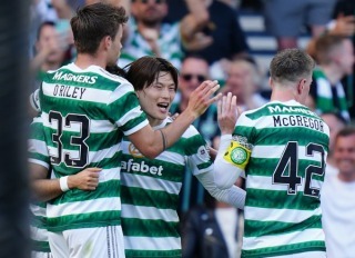 Celtic 3_1 Inverness - Kyogo Furuhashi goal final