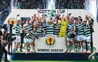 Glasgow Celtic, 2022_23 Treble Winners