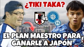 Will El Salvador Beat Japan 2023