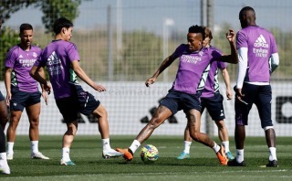 Takuhiro Nakai “Pipi” called up to Real Madrid first team training today