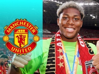 Manchester United is linking with Zion Suzuki of Urawa Red Diamonds in J-League as the sub and future GK