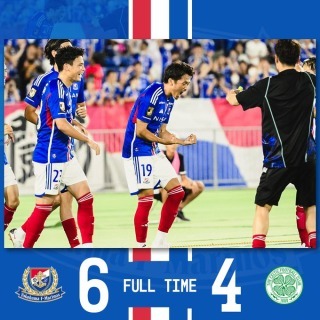 Celtic lose to Yokohama F Marinos in preseason friendly 6-4