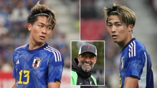 Liverpool bid for LASK winger Keito Nakamura rejected despite offering to loan him back to Austria