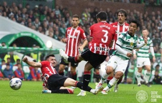 Celtic [1] - 1 Athletic Bilbao - Reo Hatate goal 2023