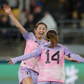 Japan W [2] - 1 Norway W - Risa Shimizu GOAL