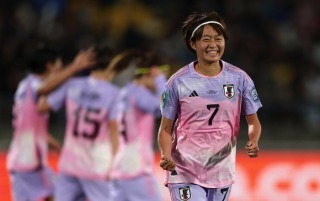 Japan W [3] - 1 Norway W - Hinata Miyazawa GOAL