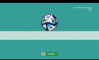 Goal line technology decision of deciding penalty in shoot-out between Sweden and USA 2023