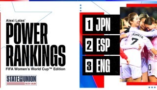 Womens World Cup 2023 power rankings with Japan currently holding on to the top spot qt final