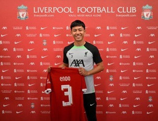 [Official] Liverpool sign Wataru Endo number 3