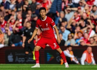 It looks like Liverpool have committed to Wataru Endo as someone who is first team capable