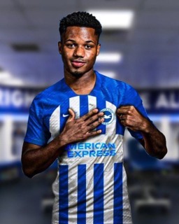Ansu Fati is joining Brighton on a loan deal without an option to buy