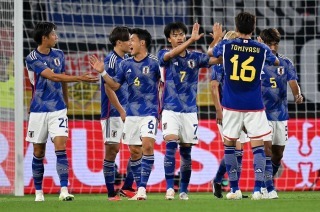 Germany 1 - [2] Japan - Ayase Ueda goal