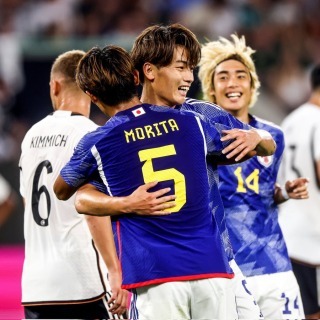 Germany 1 - [2] Japan - Ayase Ueda goal ito