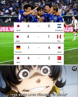 Japan have crushed their last four friendlies