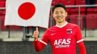 Liverpool are interested in AZs Yukinara Sugawara as potential cover for Trent Alexander-Arnold