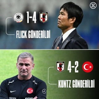Stefan Kuntz has been dismissed as Turkey national team coach following the recent 4-2 defeat against Japan Moriyasu