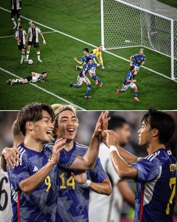 Japan No messing about vs European sides
