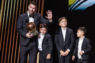 Lionel Messi has won the 2023 Ballon d’Or
