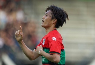 NEC 1_0 Volendam Ogawa Koki goal