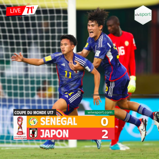 Senegal 0 Japan 2 Takaoka scores goals