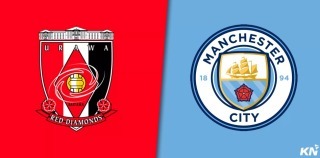 Urawa Reds vs Manchester City Where and how to watch