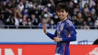 japan Thailand 1_0 Tanaka Ao goal